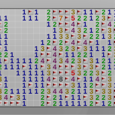 minesweeper,-a-puzzle-game-beloved-since-its-emergence-in-the-digital-playgrounds-of-the-late-20th-century,-serves-a-deceptively-simple-challenge-that-belies-its-deep-strategic-demands.