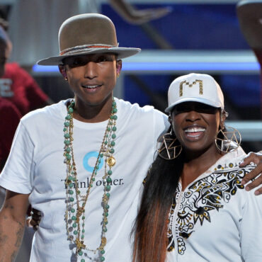 missy-elliott-joins-pharrell-and-michel-gondry’s-new-musical-film