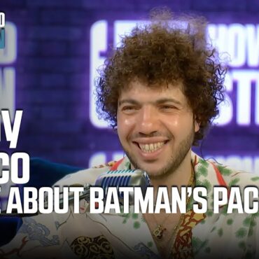 benny-blanco-says-lego-batman-originally-rejected-his-ed-sheeran-collab-because-“it-was-all-about-batman’s-penis”