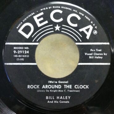 bill-haley-and-his-comets-released-“rock-around-the-clock”-70-years-ago-today