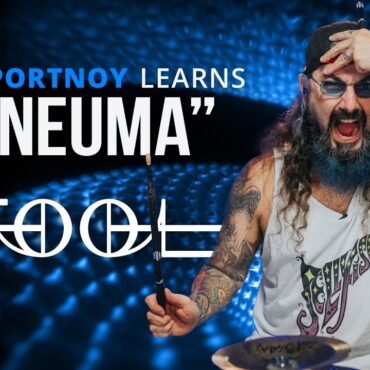 watch-drummer-mike-portnoy-attempt-tool’s-“pneuma”:-“this-makes-dream-theater-sound-like-fuckin’-weezer”