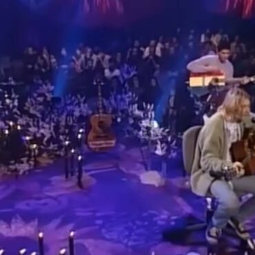 nirvana-mtv-unplugged-was-‘like-a-funeral’