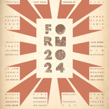 form-arcosanti-announces-2024-lineup-feat.-jamie-xx,-kim-gordon,-pinkpantheress,-&-more