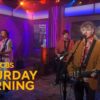 Watch Crowded House Play CBS’ Saturday Sessions And Bring Out Mick Fleetwood In London