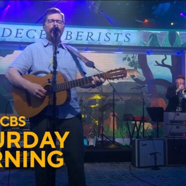 watch-the-decemberists-perform-on-cbs’-saturday-sessions