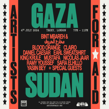 mustafa-announces-palestine-and-sudan-benefit-in-london-with-earl-sweatshirt,-clairo,-king-krule,-&-more