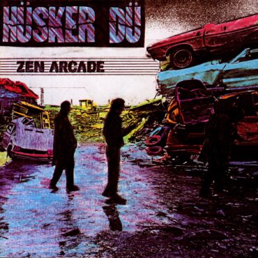 husker-du-released-“zen-arcade”-40-years-ago-today