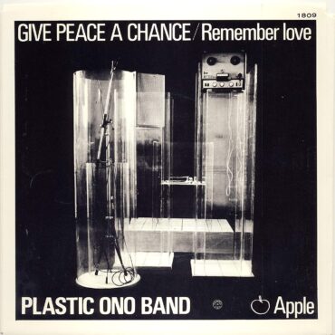 the-plastic-ono-band-released-“give-peace-a-chance”-55-years-ago-today