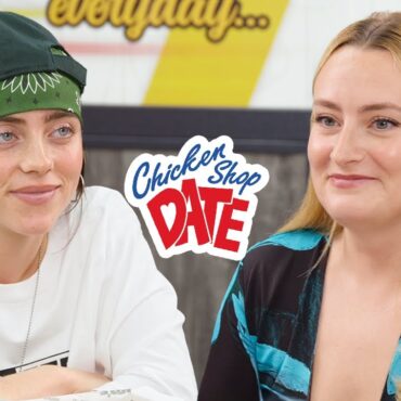 billie-eilish-goes-on-vegan-chicken-video-tour-with-hot-ones-&-chicken-shop-date