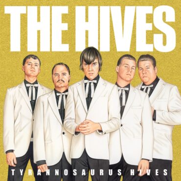 the-hives-released-“tyrannosaurus-hives”-20-years-ago-today