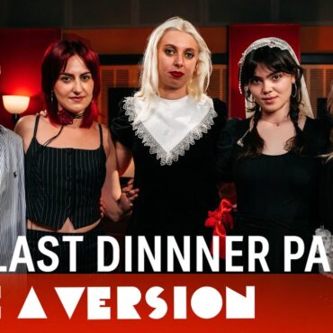 watch-the-last-dinner-party-cover-blondie’s-“call-me”