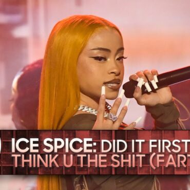 watch-ice-spice-make-her-late-night-talk-show-debut-on-fallon