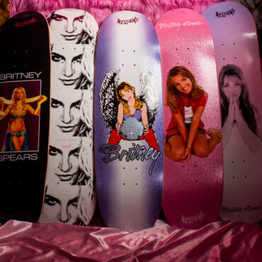 welcome-skateboards-unveils-britney-spears-decks