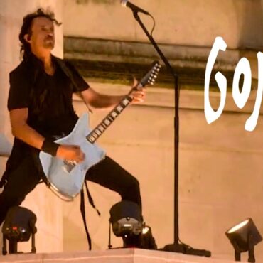 gojira-caught-using-backing-tracks-at-olympics?