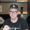 Mark Hoppus Looks Bored At Blink-182 Show