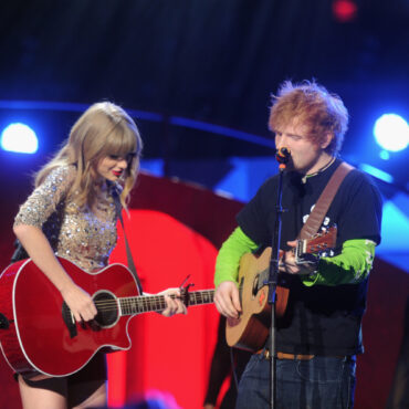 watch-taylor-swift-bring-out-ed-sheeran-at-wembley