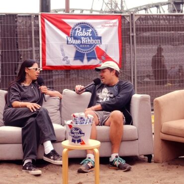 watch-our-backstage-interviews-from-project-pabst:-militarie-gun,-jeff-rosenstock,-alien-boy,-&-more