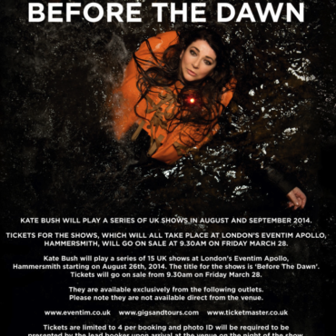 after-three-and-a-half-decades,-kate-bush-returned-to-the-stage-10-years-ago-today