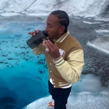 ludacris-tells-fans-he-hasn’t-died-after-drinking-straight-from-alaska-glacier