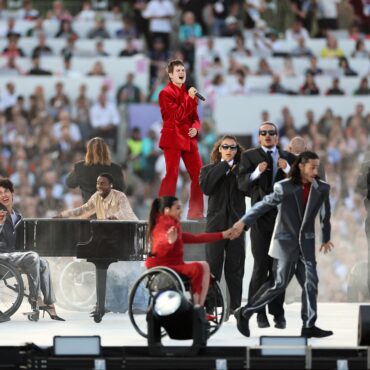 christine-and-the-queens-performs-at-paris-2024-paralympic-games-opening-ceremony:-watch