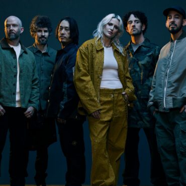 linkin-park-reveal-new-singer-emily-armstrong,-announce-new-album-from-zero-in-livestreamed-concert