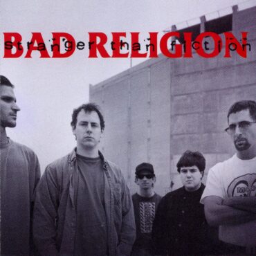 bad-religion-released-“stranger-than-fiction”-30-years-ago-today