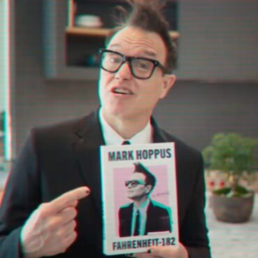 blink-182’s-mark-hoppus-announces-memoir-fahrenheit-182