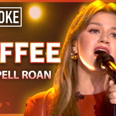 watch-kelly-clarkson-cover-chappell-roan’s-“coffee”