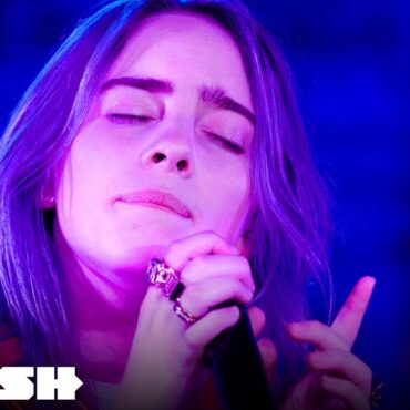 billie-eilish-plays-electric-guitar-in-video